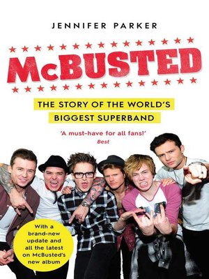 cover image of McBusted